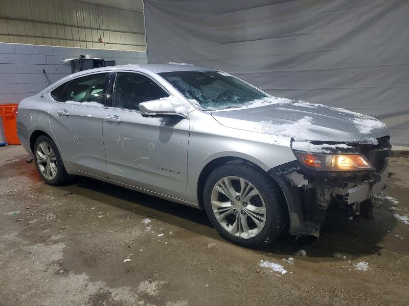 Photo 4 from auction – 2014 CHEVROLET IMPALA LT with VIN 2G1125S31E9104764