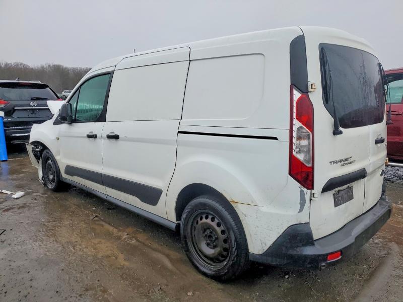 Photo 2 from auction – 2016 FORD TRANSIT CONNECT with VIN NM0LS7F77G1238398