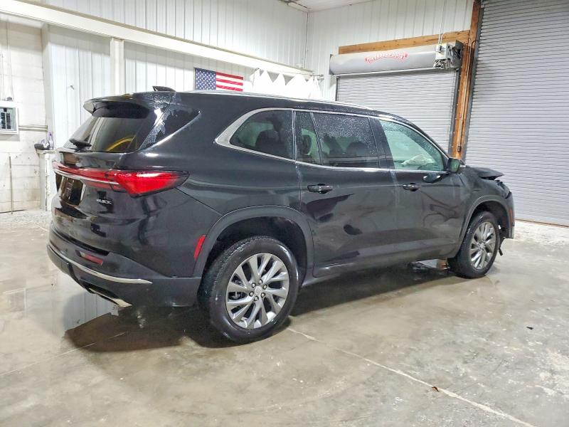 Photo 3 from auction – 2025 BUICK ENCLAVE with VIN 5GAEVARS6SJ214491