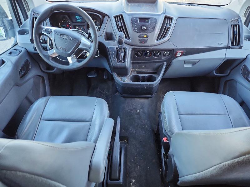 Photo 8 from auction – 2017 FORD TRANSIT T- with VIN 1FTYR1ZM7HKA31301