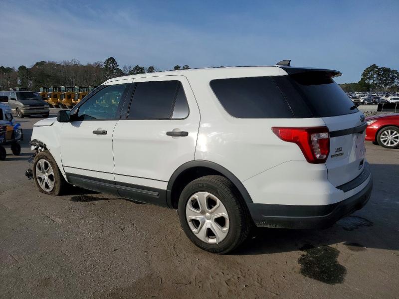 Photo 2 from auction – 2019 FORD EXPLORER P with VIN 1FM5K8AR0KGA28804