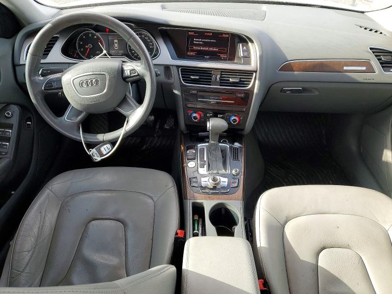 Photo 8 from auction – 2013 AUDI A4 PREMIUM with VIN WAUFFAFL1DN035877