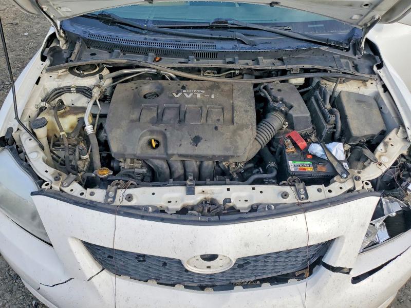Photo 11 from auction – 2010 TOYOTA COROLLA BA with VIN 1NXBU4EE2AZ256834