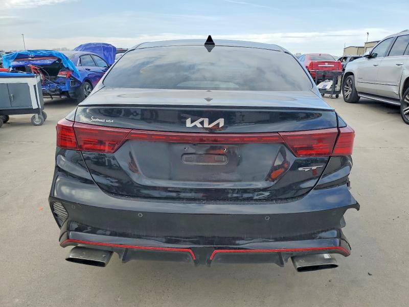 Photo 6 from auction – 2022 KIA FORTE GT with VIN 3KPF44AC3NE483058