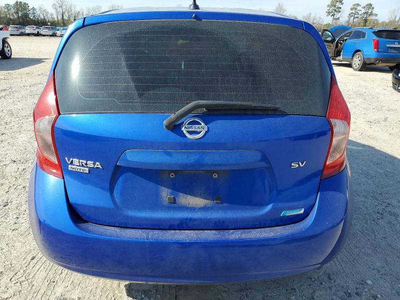 Photo 6 from auction – 2016 NISSAN VERSA NOTE with VIN 3N1CE2CP5GL400803