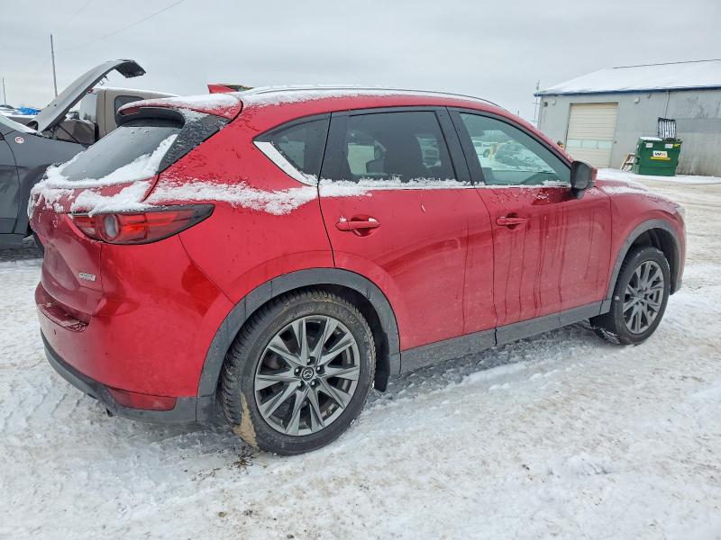 Photo 3 from auction – 2019 MAZDA CX-5 SIGNA with VIN JM3KFBEY1K0660253