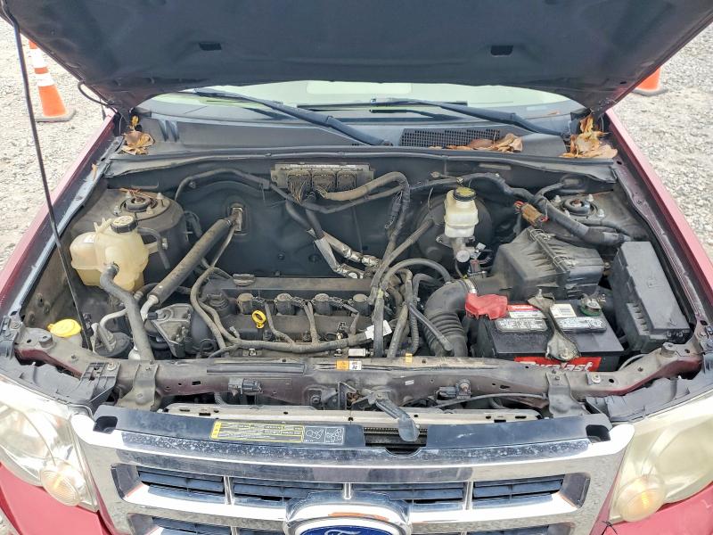Photo 12 from auction – 2010 FORD ESCAPE with VIN 1FMCU0E77AKC82033