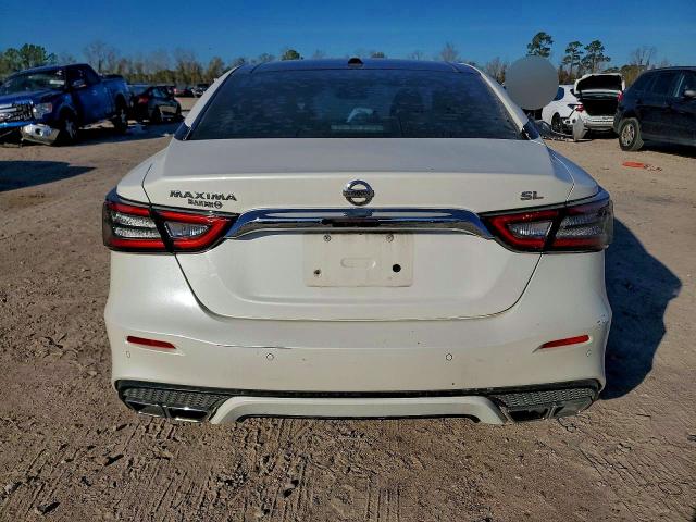 Photo 6 from auction – 2019 NISSAN MAXIMA S with VIN 1N4AA6AV7KC384459