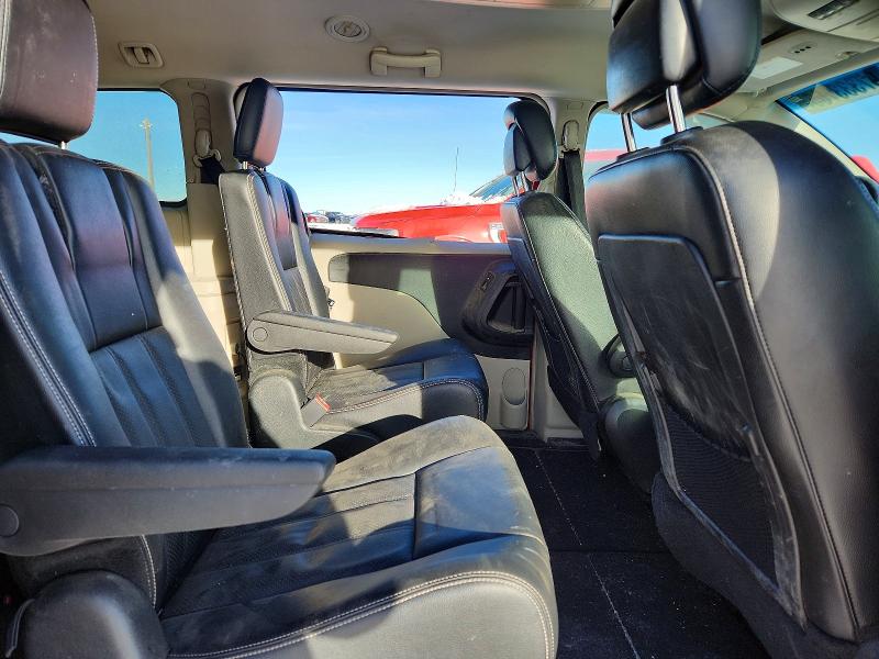 Photo 11 from auction – 2013 DODGE GRAND CARAVAN with VIN 2C4RDGDG4DR710204