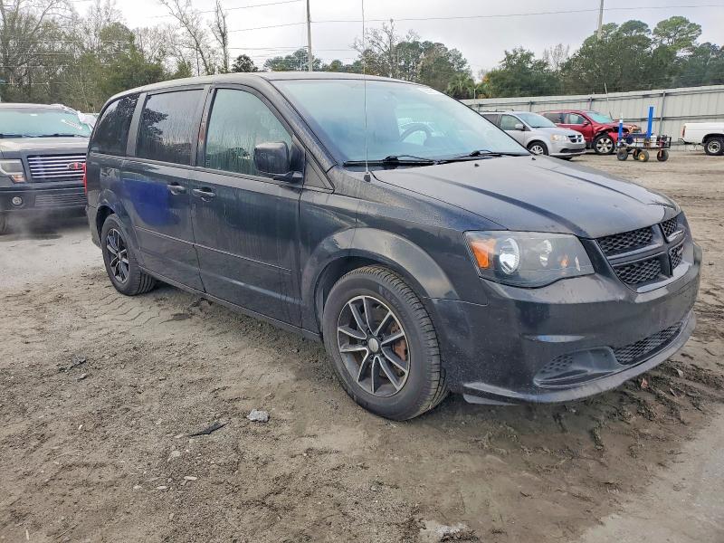 Photo 4 from auction – 2015 DODGE GRAND CARA with VIN 2C4RDGBG4FR725355