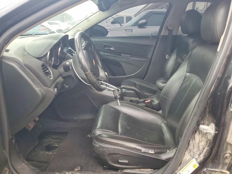 Photo 7 from auction – 2011 CHEVROLET CRUZE with VIN 1G1PH5S93B7229369