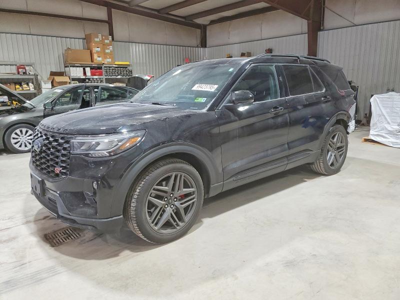 FORD EXPLORER 2025 z numerem VIN 1FMWK8GC0SGA66153 - Zdjęcie z aukcji
