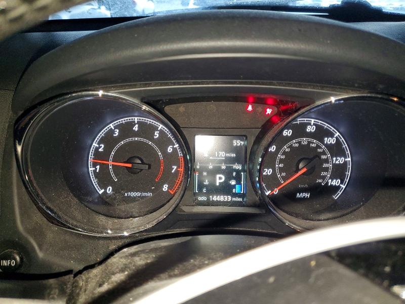 Photo 9 from auction – 2016 MITSUBISHI OUTLANDER with VIN JA4AP3AU2GZ048585