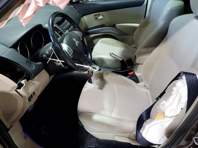 Photo 7 from auction – 2012 MITSUBISHI OUTLANDER with VIN JA4AS3AW3CU002660