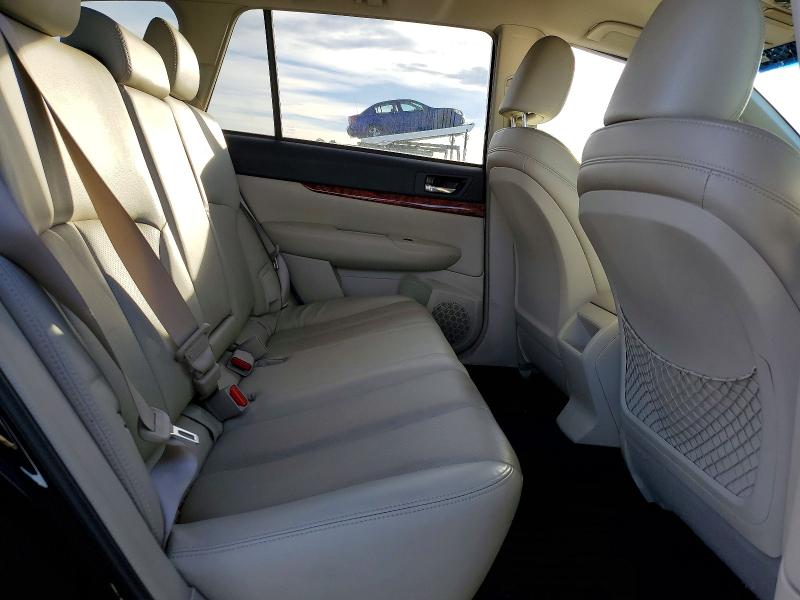 Photo 11 from auction – 2010 SUBARU OUTBACK 2. with VIN 4S4BRBJC5A3334362