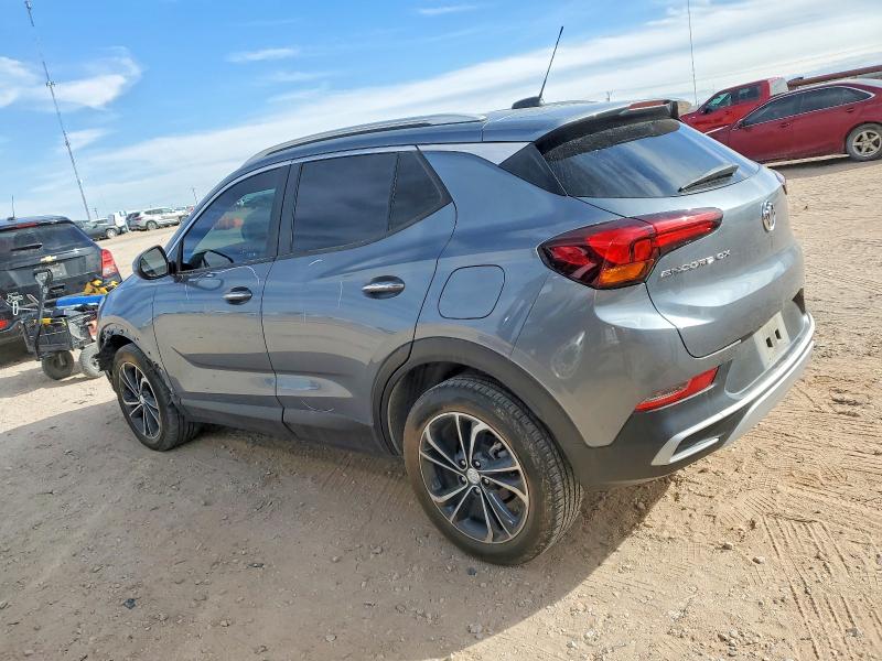Photo 2 from auction – 2022 BUICK ENCORE GX with VIN KL4MMDSL9NB070722
