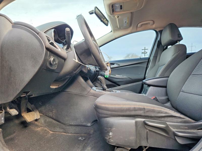 Photo 7 from auction – 2018 CHEVROLET CRUZE with VIN 1G1BC5SM3J7214883