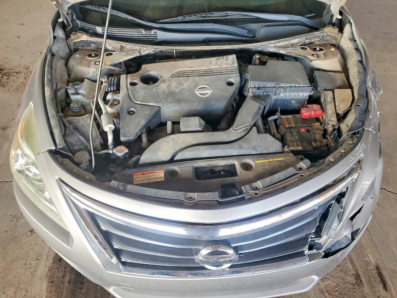 Photo 11 from auction – 2015 NISSAN ALTIMA with VIN 1N4AL3AP4FC273769