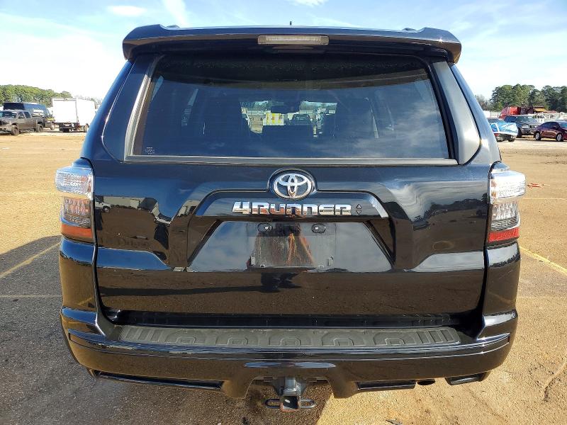 Photo 6 from auction – 2023 TOYOTA 4RUNNER with VIN JTESU5JR2P6169897