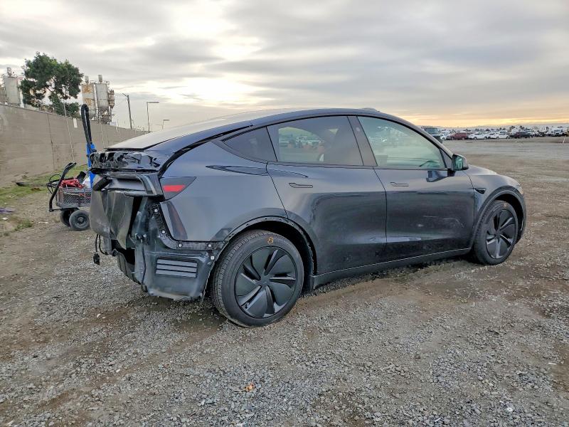 Photo 3 from auction – 2026 TESLA MODEL Y with VIN 7SAYGDED7TF518133