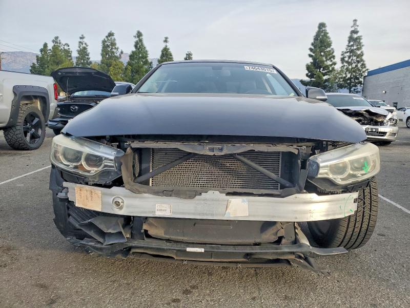 Photo 5 from auction – 2014 BMW 428 I with VIN WBA3N7C59EK220566