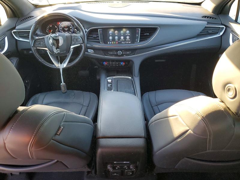 Photo 8 from auction – 2022 BUICK ENCLAVE PR with VIN 5GAERCKW3NJ134454