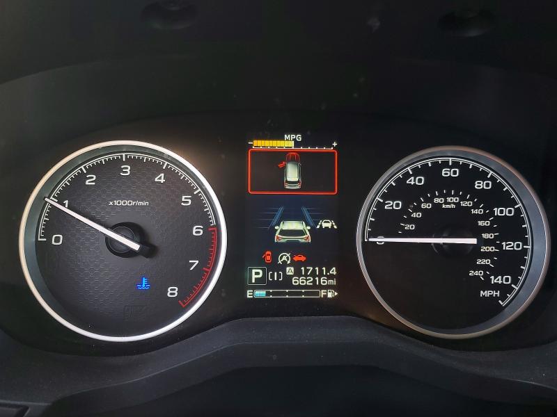 Photo 9 from auction – 2019 SUBARU FORESTER P with VIN JF2SKAEC3KH494999