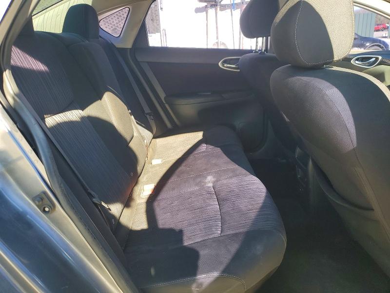 Photo 10 from auction – 2019 NISSAN SENTRA with VIN 3N1AB7AP1KL615068