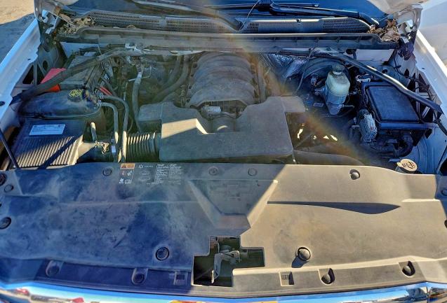 Photo 11 from auction – 2016 CHEVROLET SILVERADO with VIN 3GCPCREC3GG305964