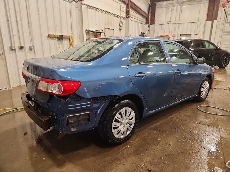 Photo 3 from auction – 2013 TOYOTA COROLLA BA with VIN 5YFBU4EE9DP208012