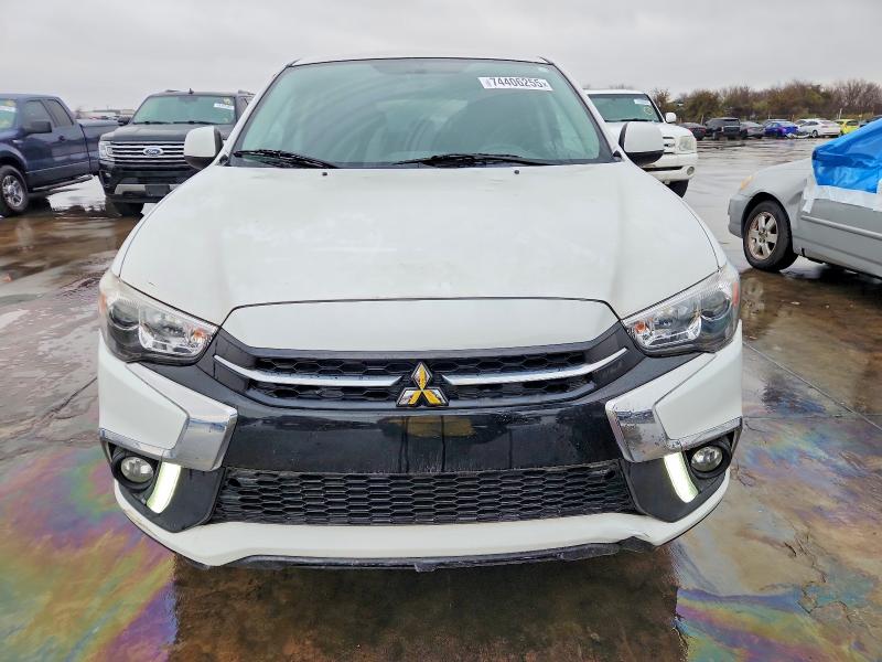 Photo 5 from auction – 2018 MITSUBISHI RVR SE with VIN JA4AJ3AU3JZ602113