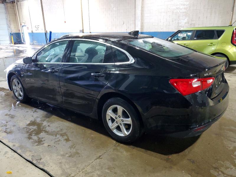 Photo 2 from auction – 2022 CHEVROLET MALIBU with VIN 1G1ZB5ST5NF187092