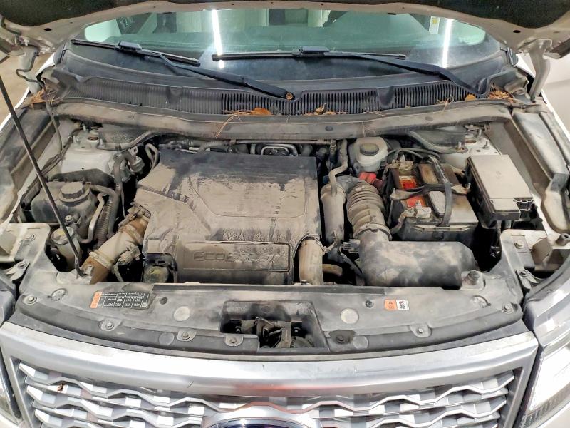 Photo 12 from auction – 2016 FORD EXPLORER P with VIN 1FM5K8HT5GGC55737