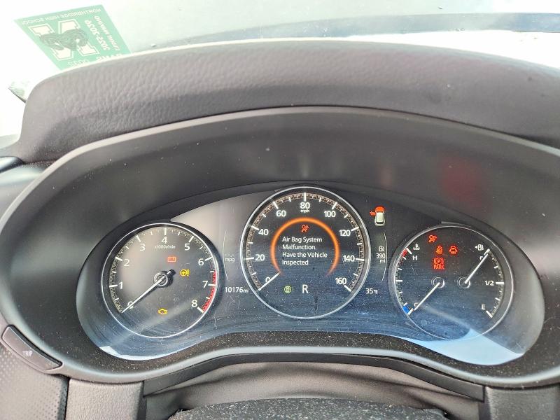 Photo 9 from auction – 2024 MAZDA CX-50 PREF with VIN 7MMVABBMXRN213231