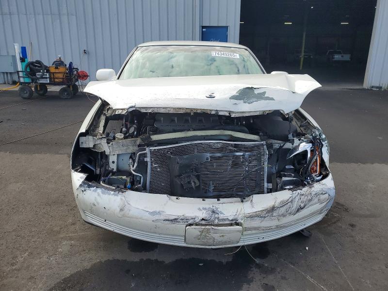 Photo 5 from auction – 2001 CADILLAC DEVILLE with VIN 1G6KD54Y91U257004