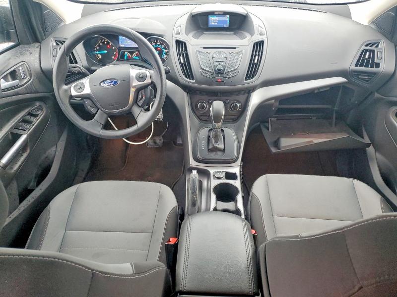 Photo 8 from auction – 2014 FORD ESCAPE SE with VIN 1FMCU9GX0EUE27778