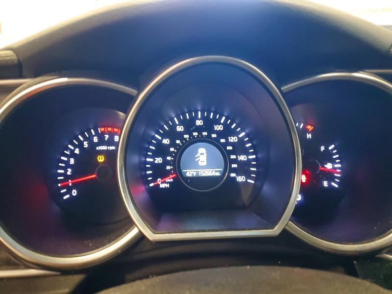 Photo 9 from auction – 2014 KIA OPTIMA EX with VIN 5XXGN4A75EG270320