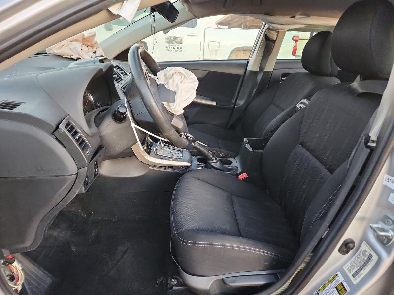 Photo 7 from auction – 2013 TOYOTA COROLLA with VIN 5YFBU4EE5DP160430