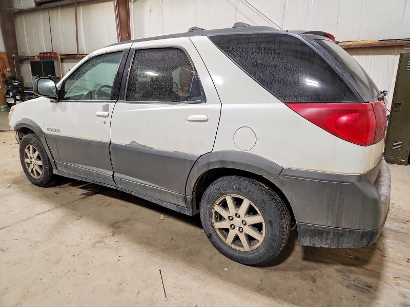 Photo 2 from auction – 2003 BUICK RENDEZVOUS with VIN 3G5DA03E23S568910