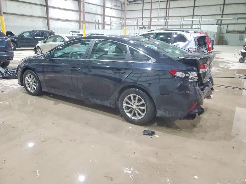 Photo 2 from auction – 2019 HYUNDAI SONATA SE with VIN 5NPE24AF3KH787395