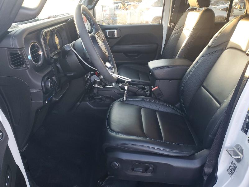 Zdjęcie 7 z aukcji – 2024 JEEP WRANGLER H z VIN 1C4RJXU61RW143822