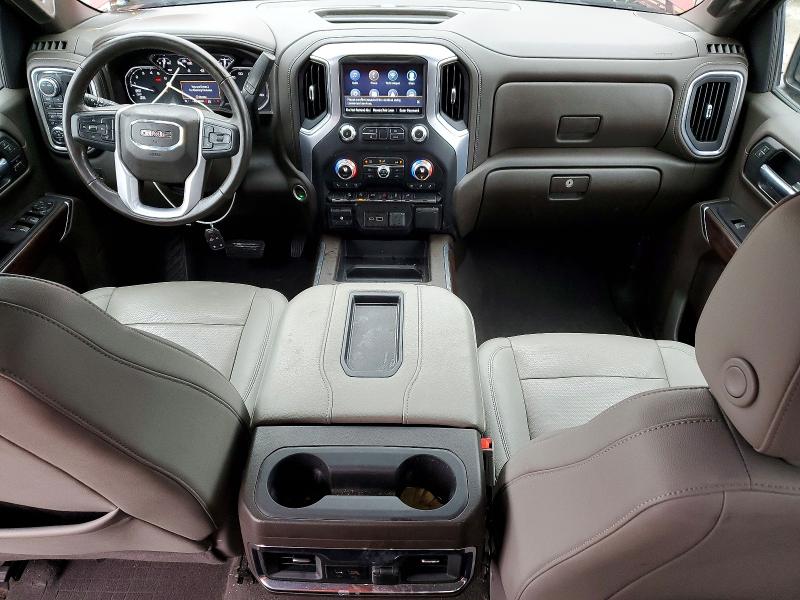 Photo 8 from auction – 2021 GMC SIERRA K15 with VIN 3GTU9DED0MG419655