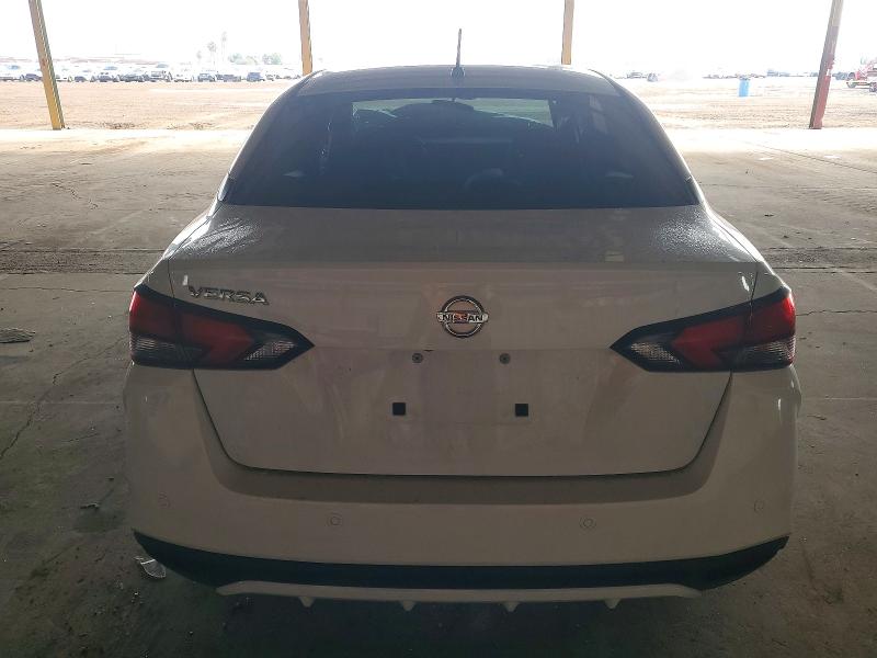 Photo 6 from auction – 2022 NISSAN VERSA S with VIN 3N1CN8DV7NL841488