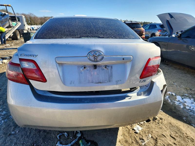 Photo 6 from auction – 2008 TOYOTA CAMRY CE with VIN 4T4BE46K08R024816