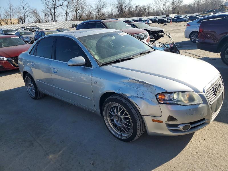 Photo 4 from auction – 2006 AUDI A4 2.0T QU with VIN WAUDF78E86A095769