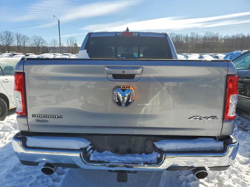 Photo 6 from auction – 2021 RAM 1500 with VIN 1C6SRFFT2MN640746