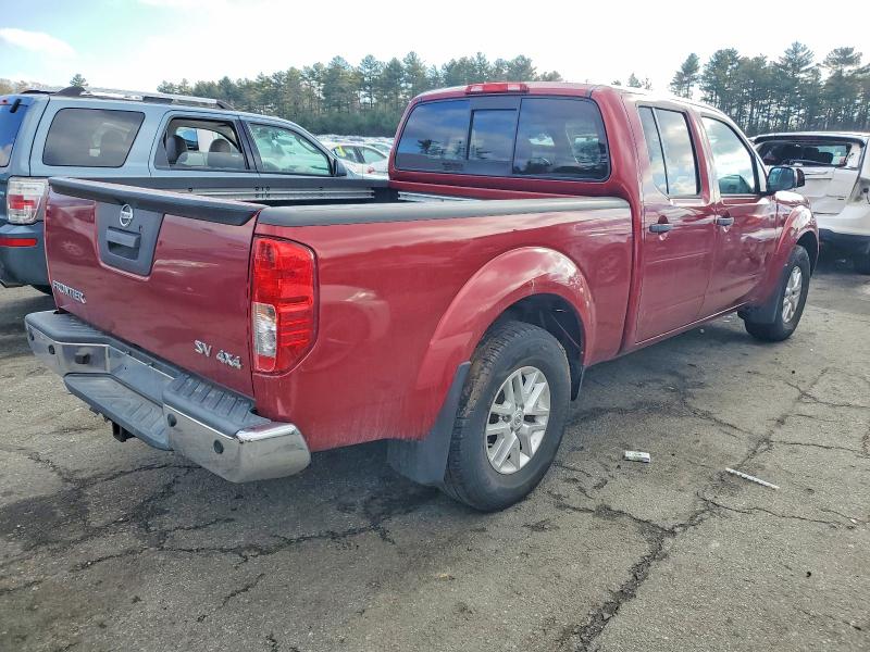 Photo 3 from auction – 2019 NISSAN FRONTIER S with VIN 1N6AD0FV2KN752202