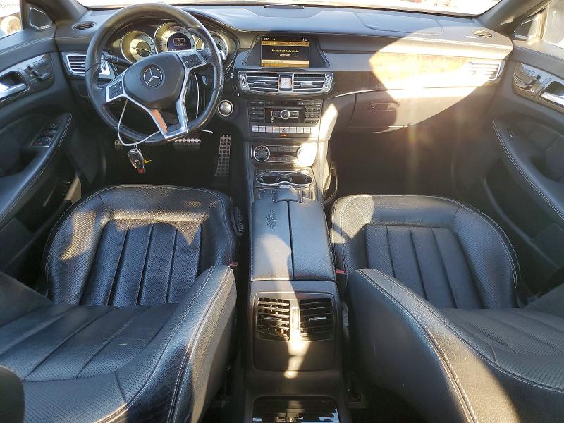 Photo 8 from auction – 2012 MERCEDES-BENZ CLS with VIN WDDLJ7DB8CA031371