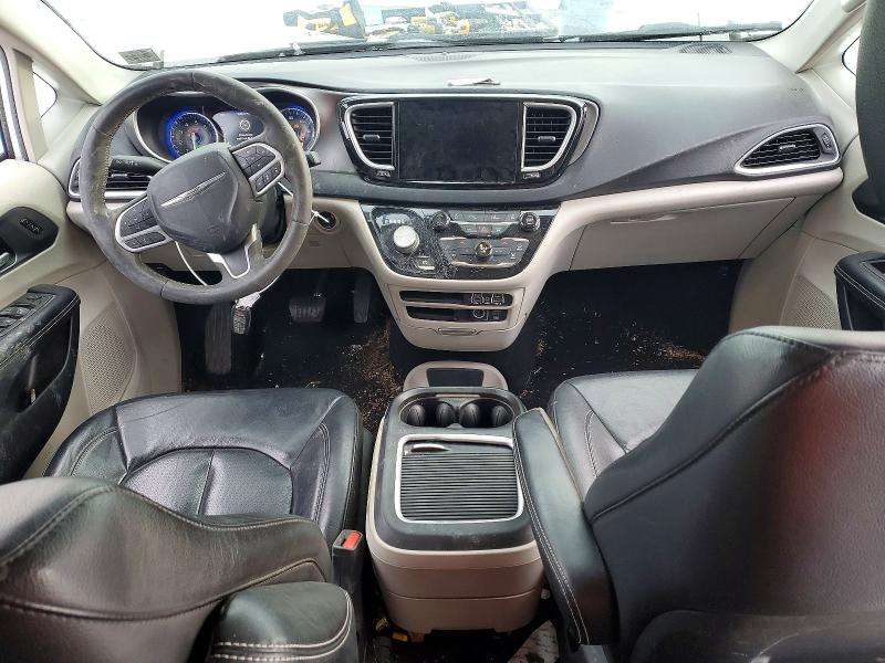 Photo 8 from auction – 2022 CHRYSLER PACIFICA T with VIN 2C4RC1BG2NR144774
