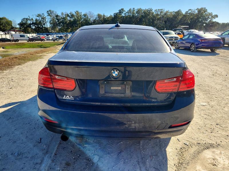 Photo 6 from auction – 2014 BMW 320 I XDRI with VIN WBA3C3G54ENS69763